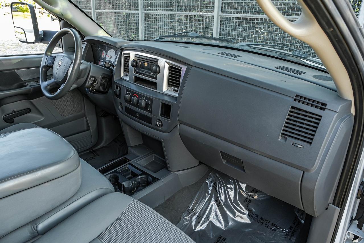 2007 Dodge Ram 2500 SLT Richardson TX