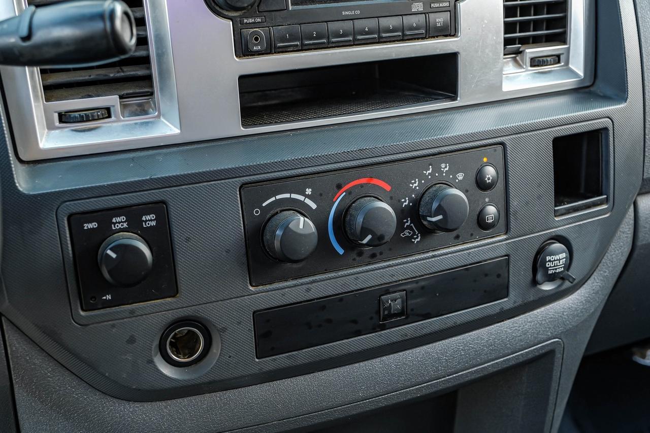 2007 Dodge Ram 2500 SLT Richardson TX