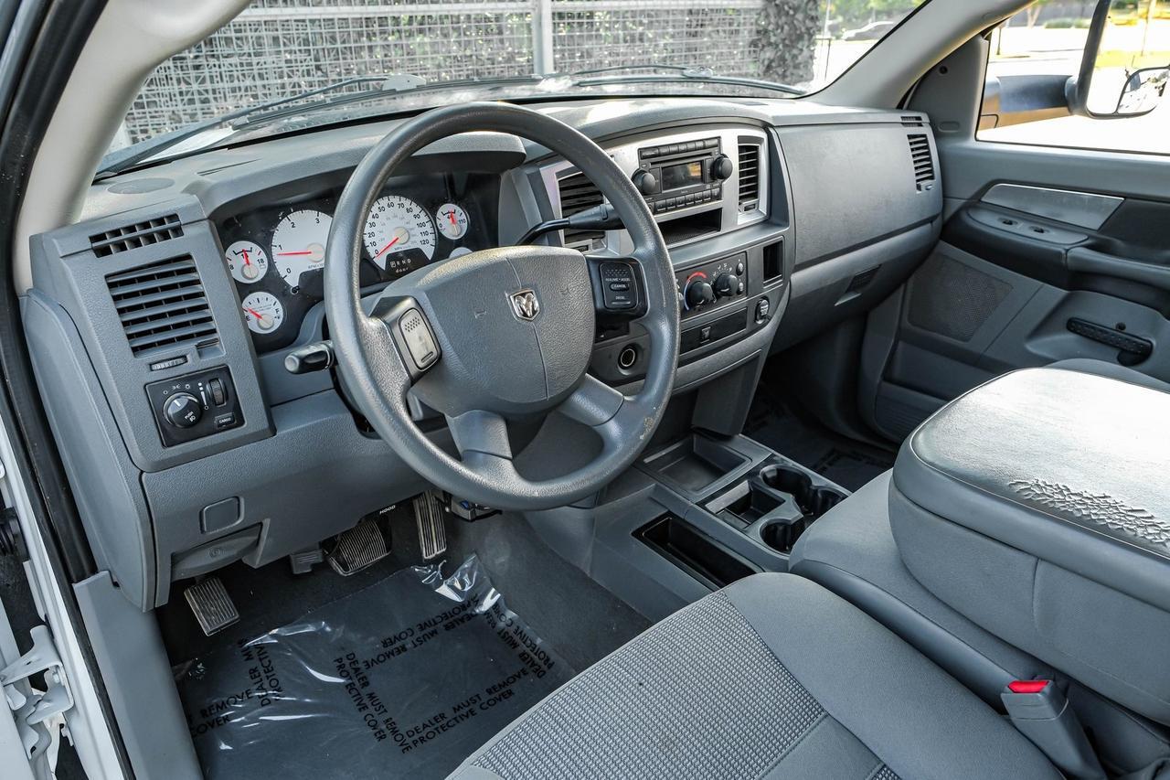 2007 Dodge Ram 2500 SLT Richardson TX
