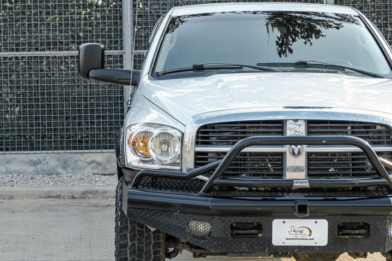 2007 Dodge Ram 2500 SLT Richardson TX
