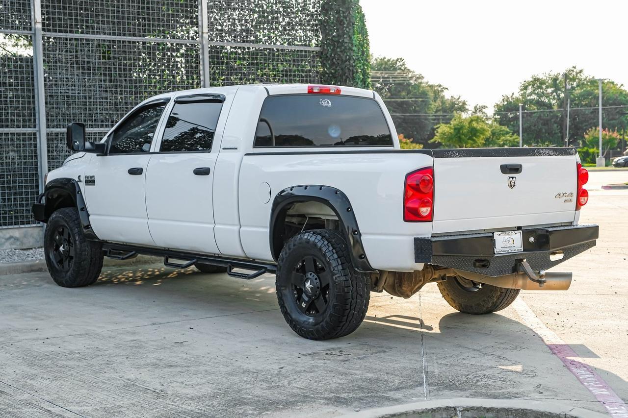 2007 Dodge Ram 2500 SLT Richardson TX