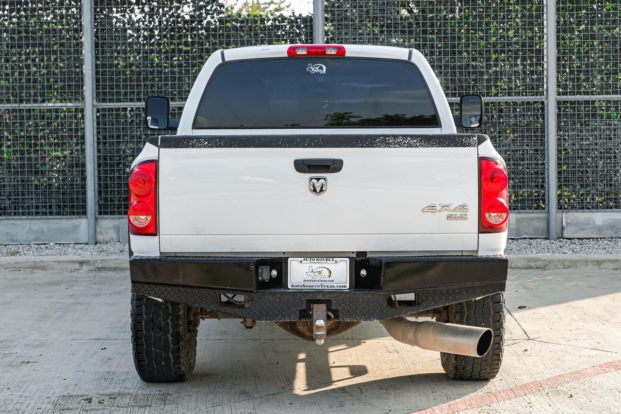 2007 Dodge Ram 2500 SLT Richardson TX