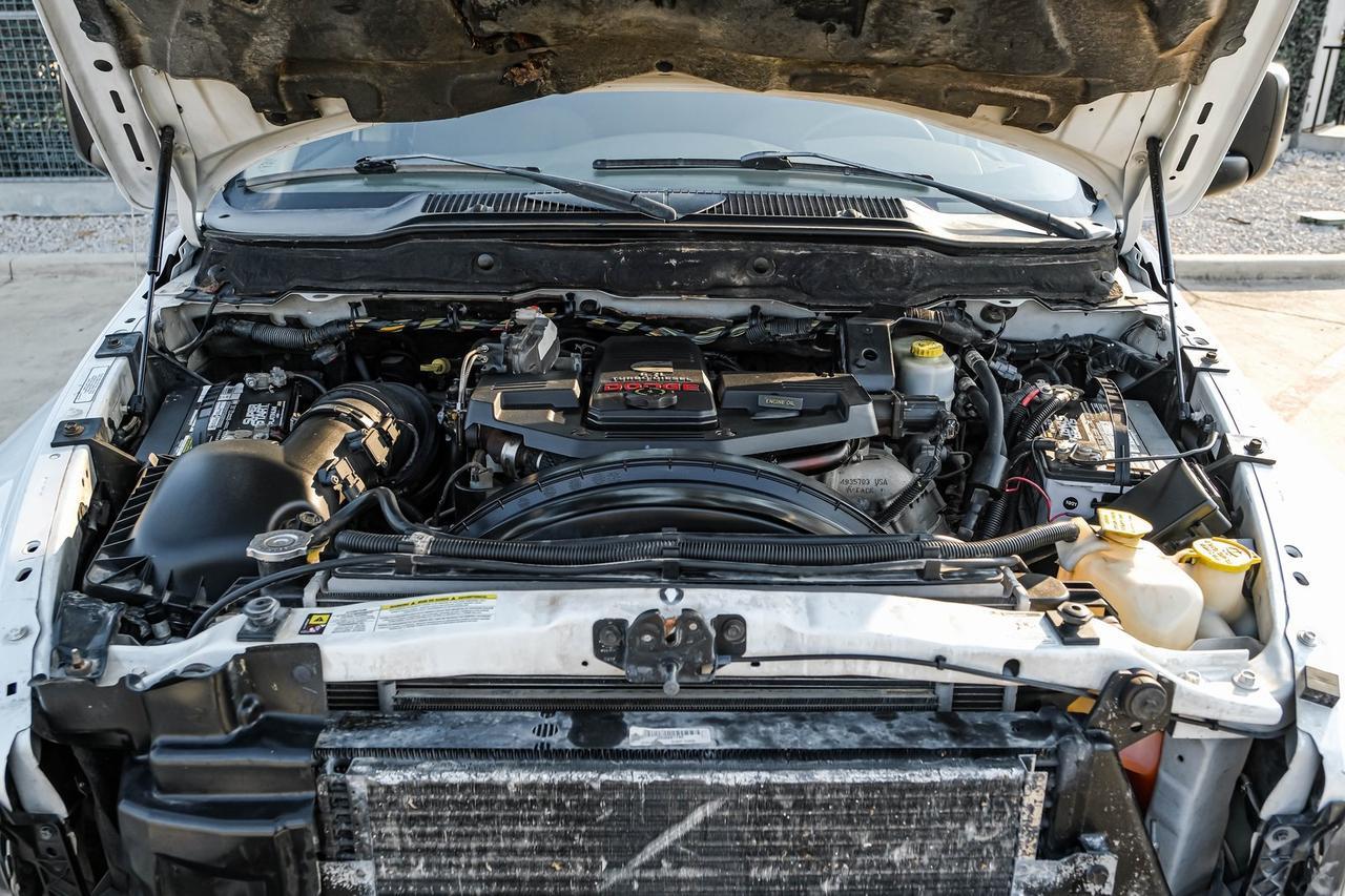 2007 Dodge Ram 2500 SLT Richardson TX