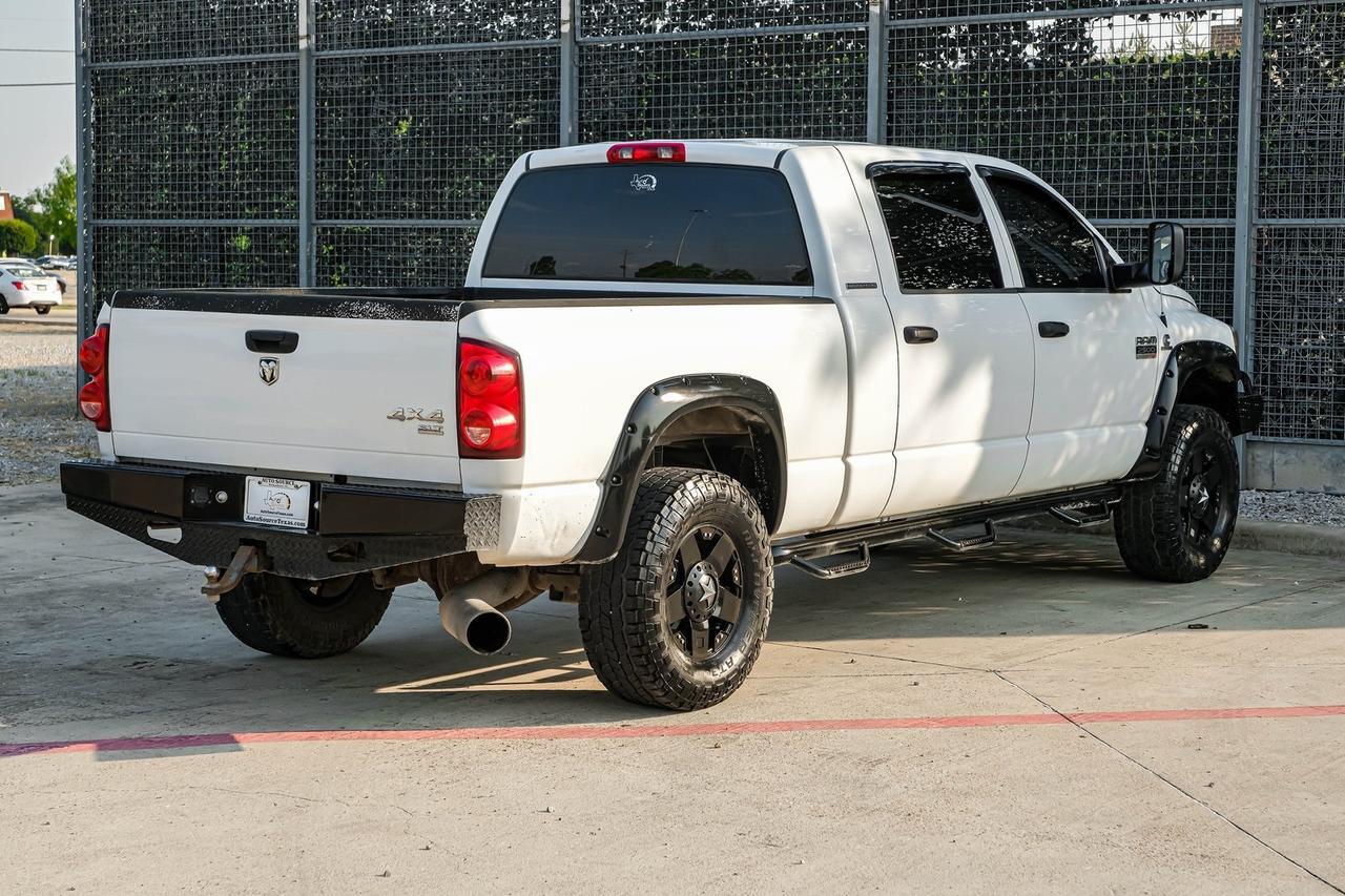 2007 Dodge Ram 2500 SLT Richardson TX