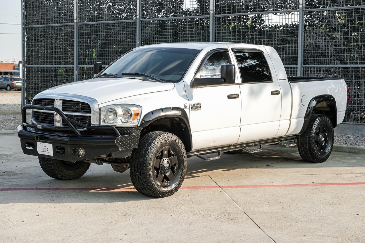 2007 Dodge Ram 2500 SLT Richardson TX