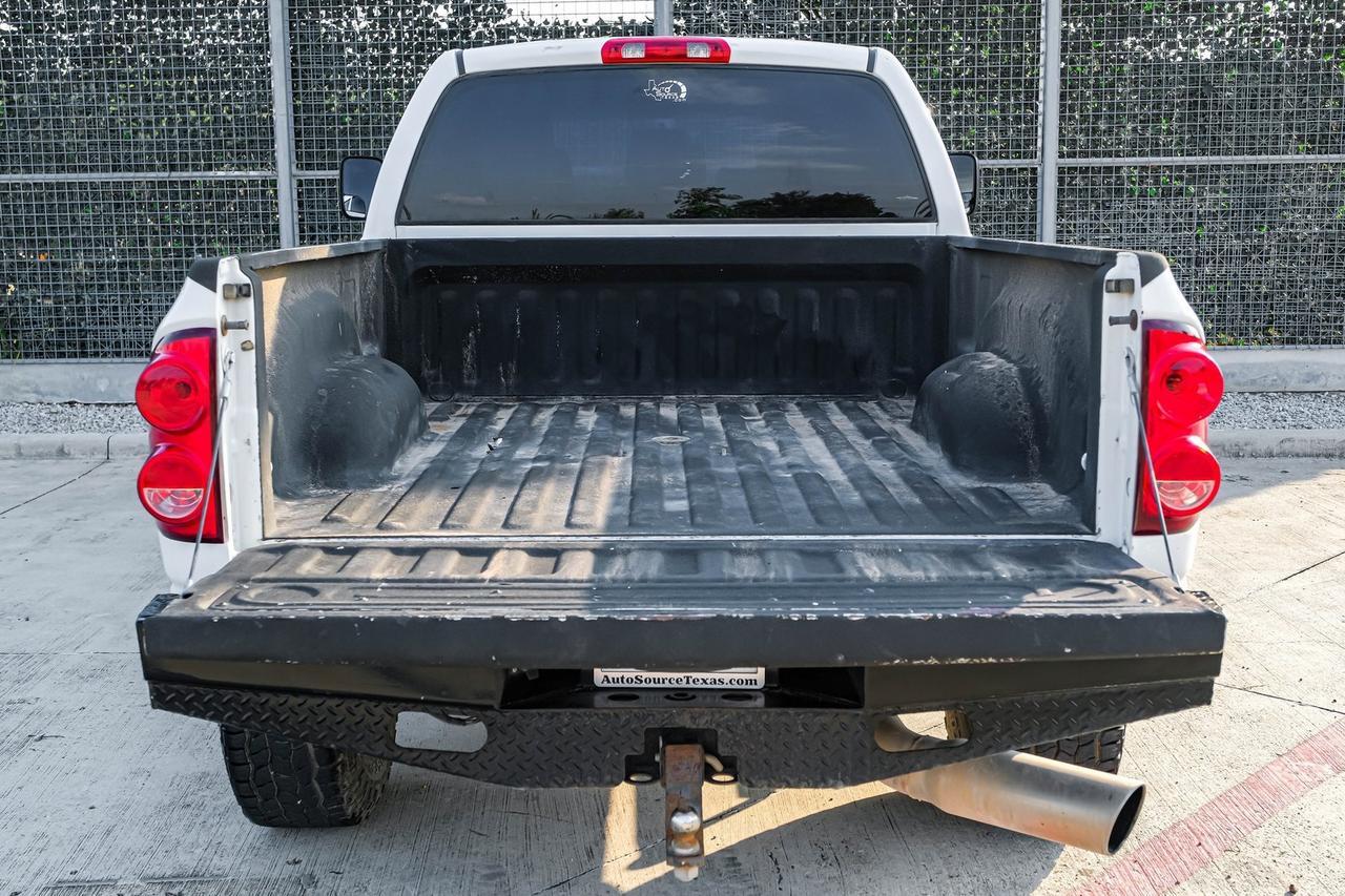 2007 Dodge Ram 2500 SLT Richardson TX
