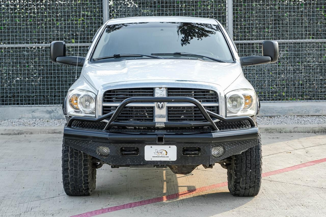 2007 Dodge Ram 2500 SLT Richardson TX