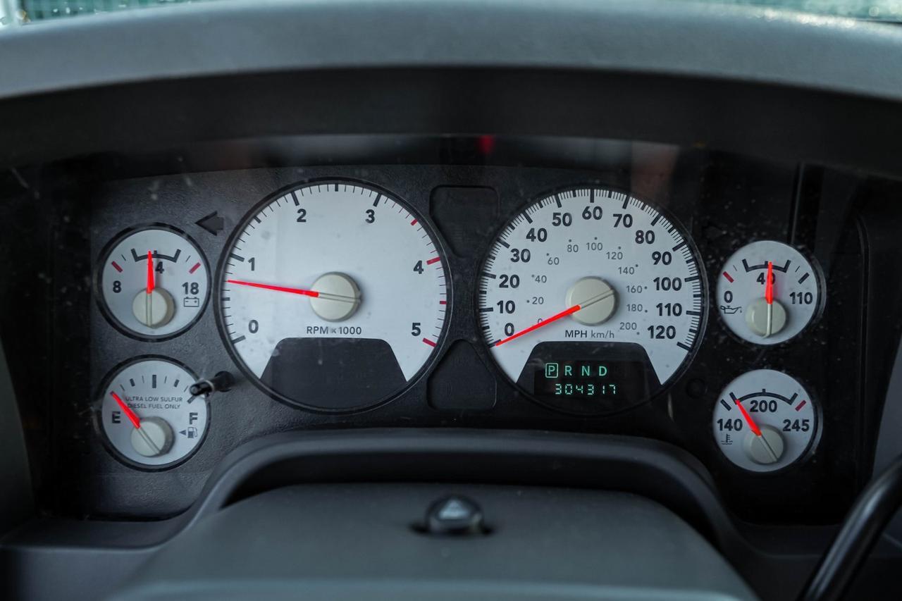 2007 Dodge Ram 2500 SLT Richardson TX