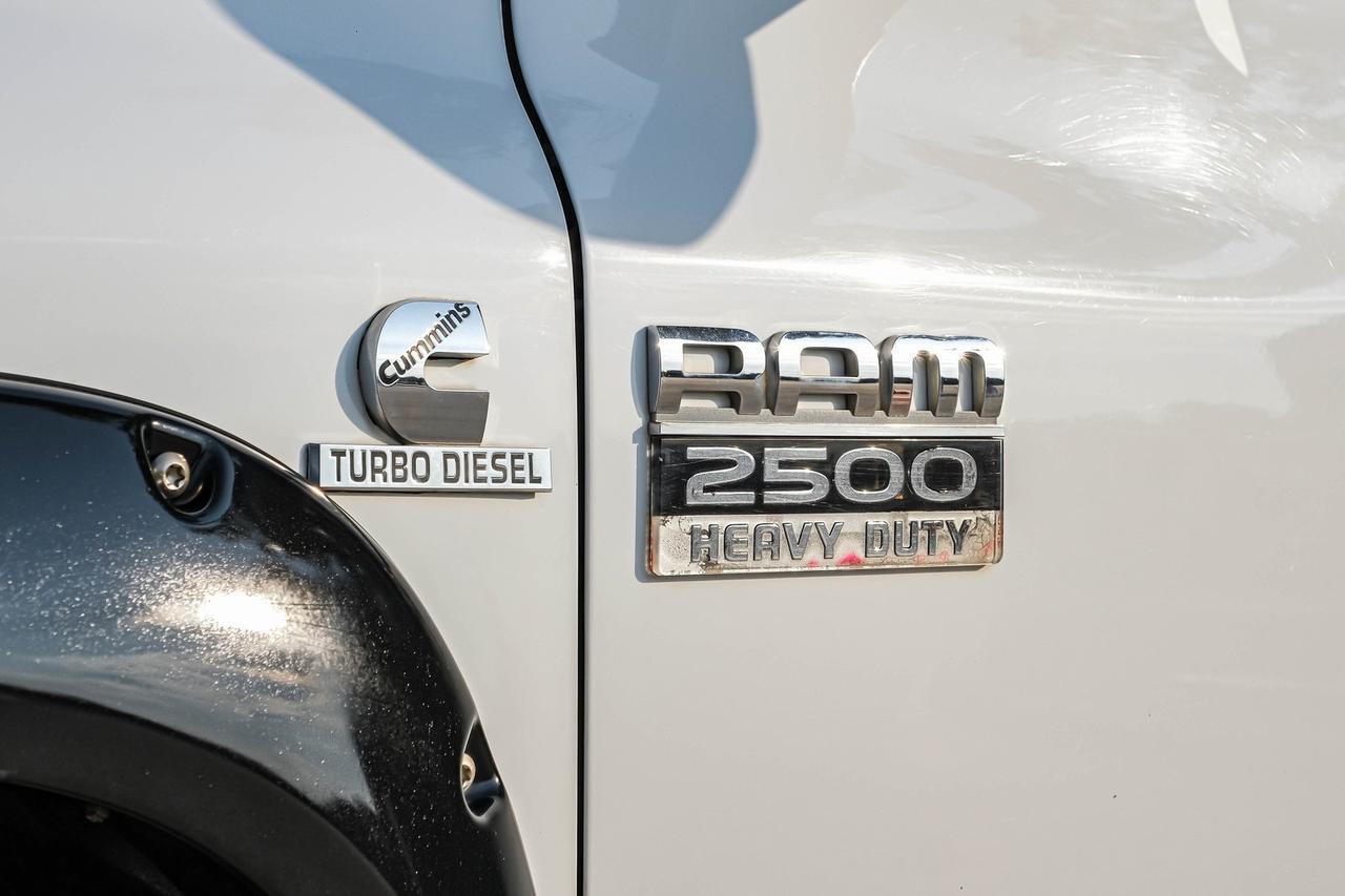 2007 Dodge Ram 2500 SLT Richardson TX