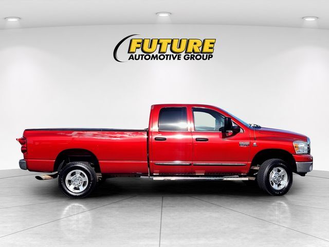 2007 Dodge Ram 2500 SLT