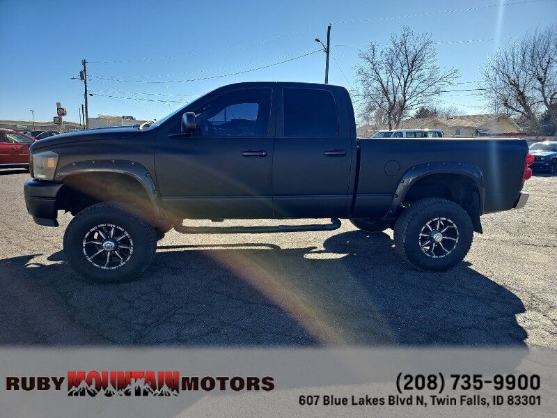2007 Dodge Ram 2500 ST Twin Falls ID