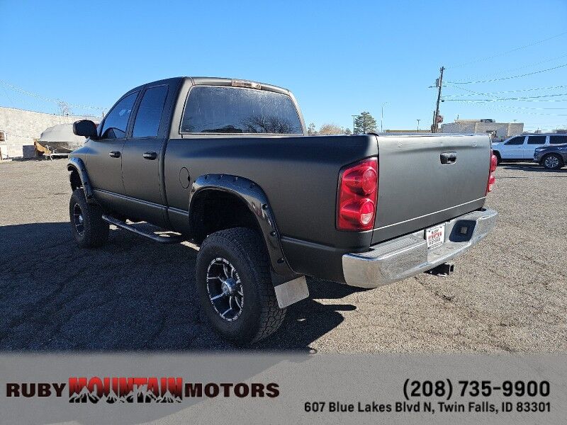 2007 Dodge Ram 2500 ST Twin Falls ID