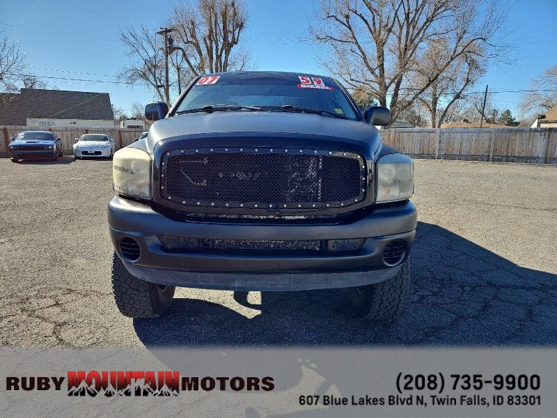 2007 Dodge Ram 2500 ST