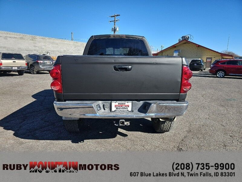 2007 Dodge Ram 2500 ST Twin Falls ID