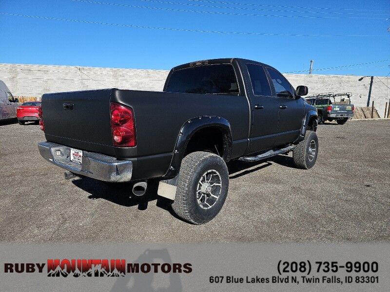 2007 Dodge Ram 2500 ST Twin Falls ID