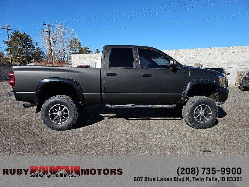 2007 Dodge Ram 2500 ST Twin Falls ID