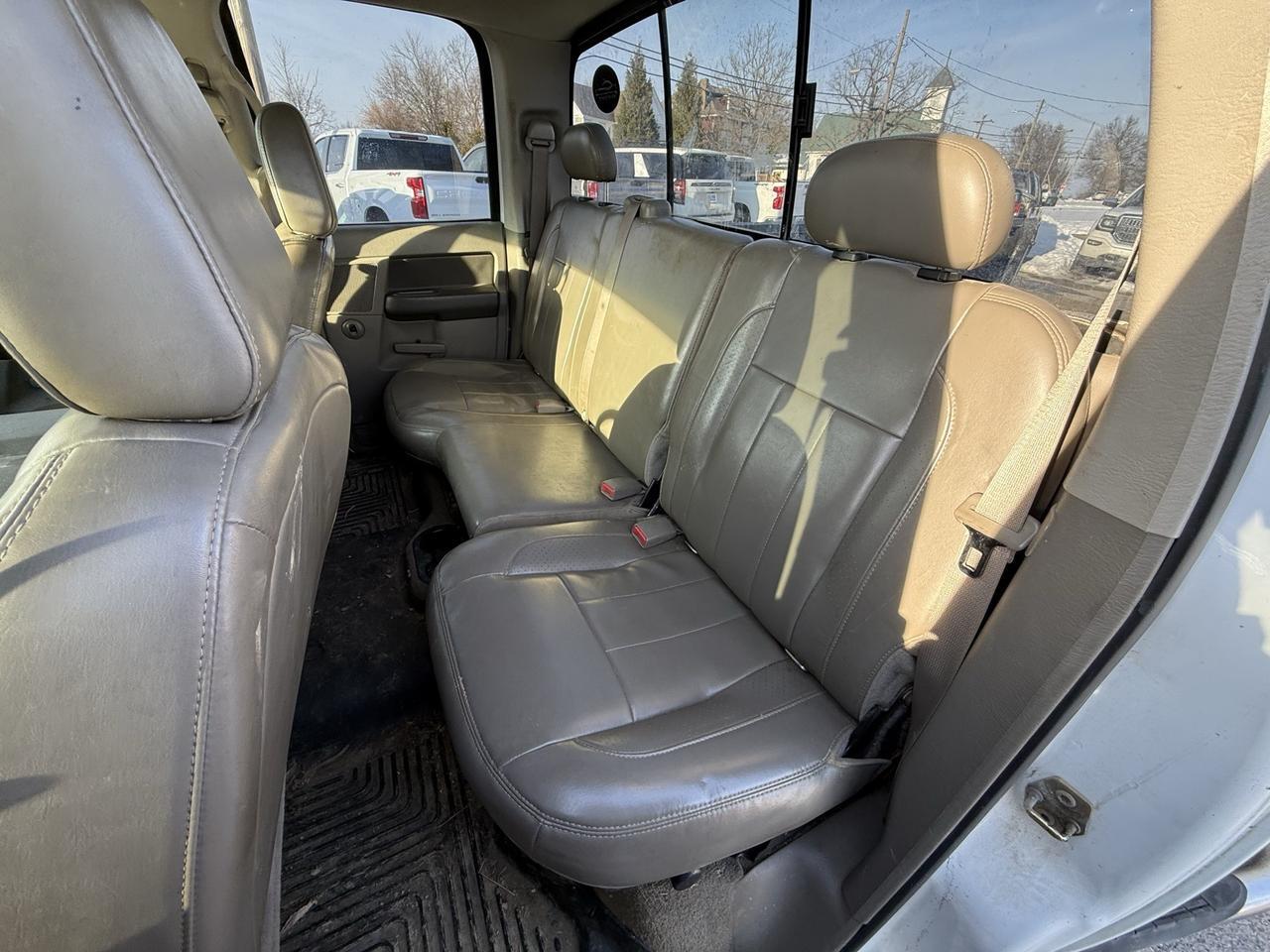 2007 Dodge Ram 3500 Laramie Crestwood KY
