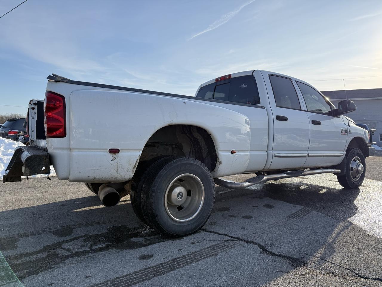 2007 Dodge Ram 3500 Laramie Crestwood KY