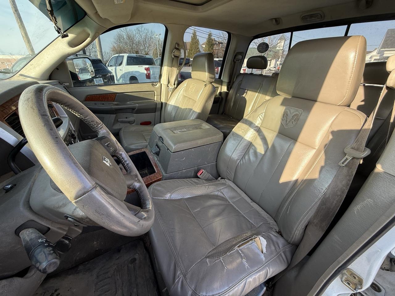 2007 Dodge Ram 3500 Laramie Crestwood KY