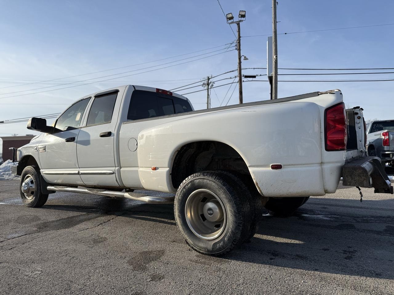 2007 Dodge Ram 3500 Laramie Crestwood KY