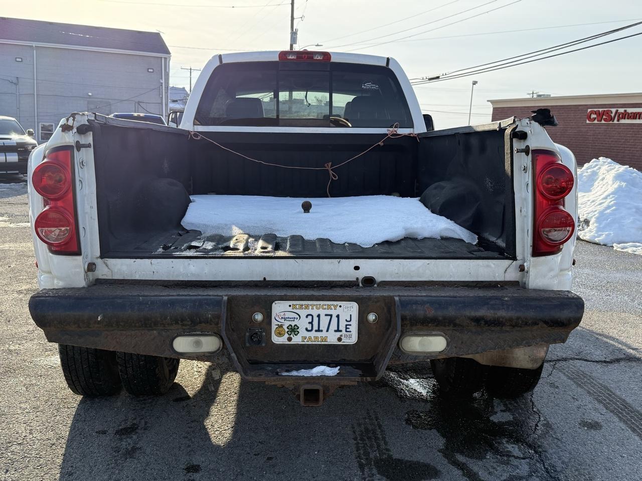 2007 Dodge Ram 3500 Laramie Crestwood KY