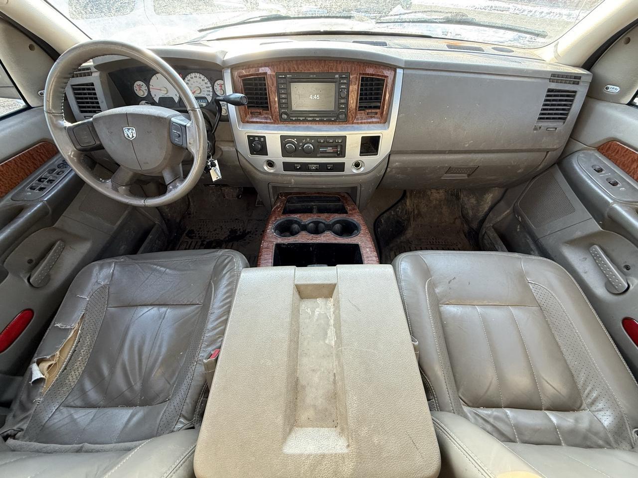 2007 Dodge Ram 3500 Laramie Crestwood KY