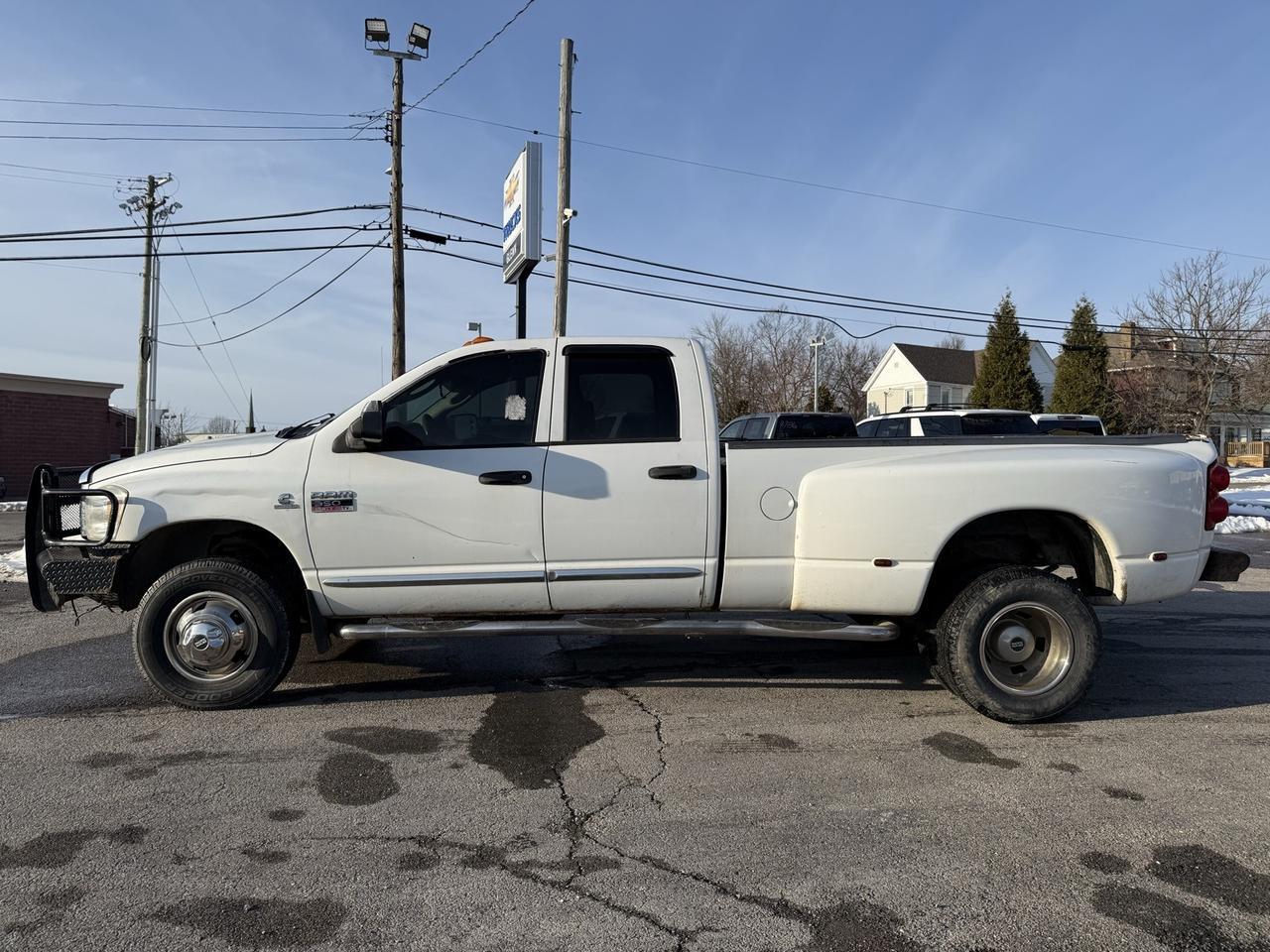 2007 Dodge Ram 3500 Laramie