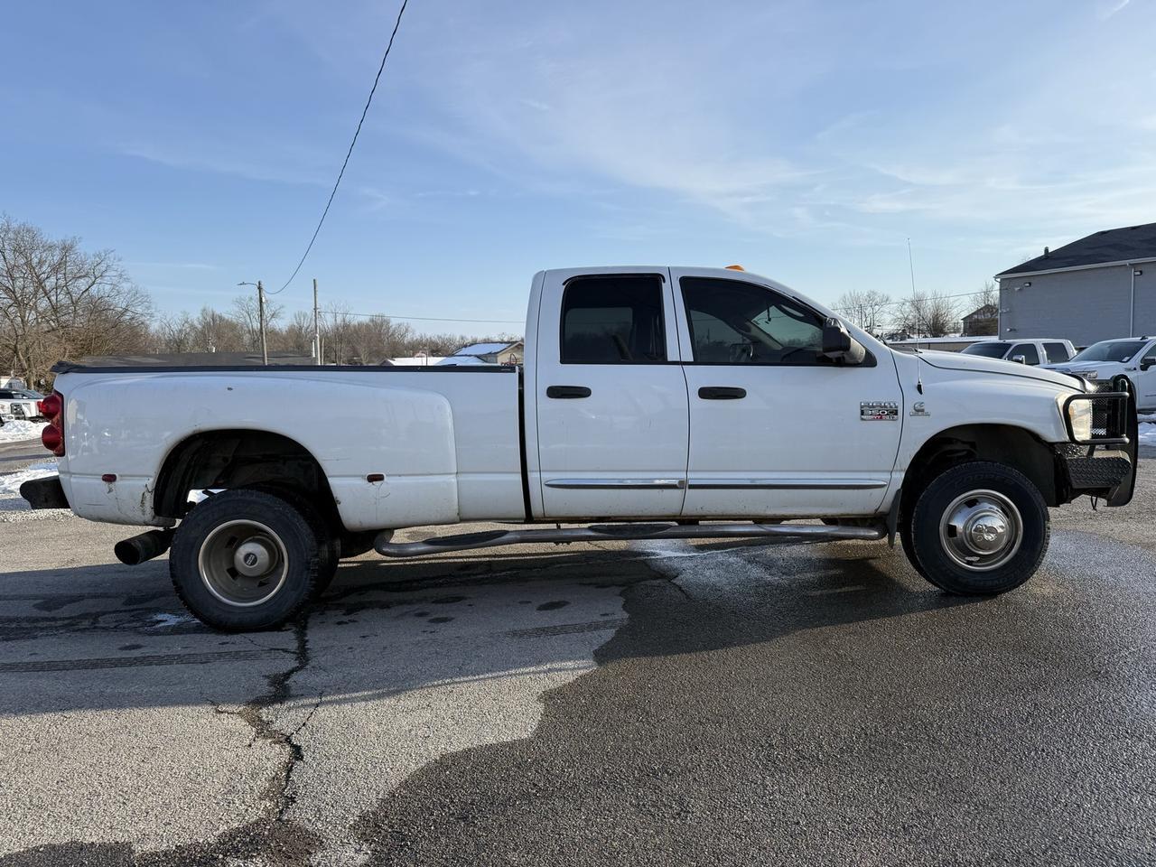 2007 Dodge Ram 3500 Laramie Crestwood KY