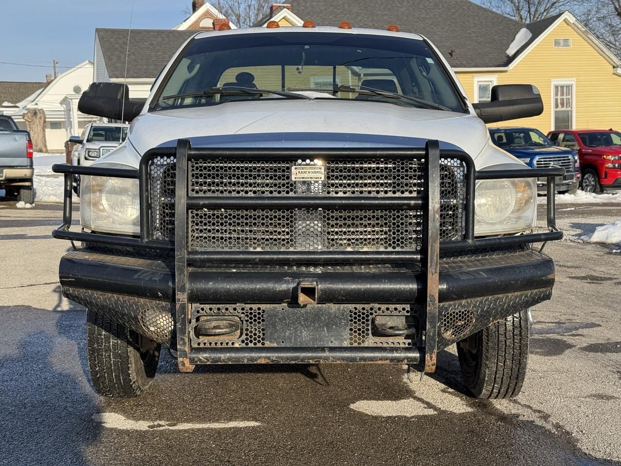2007 Dodge Ram 3500 Laramie Crestwood KY