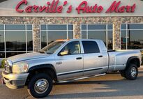 2007 Dodge Ram 3500 Laramie Grand Junction CO 2007 Dodge Ram 3500 Laramie Grand Junction CO