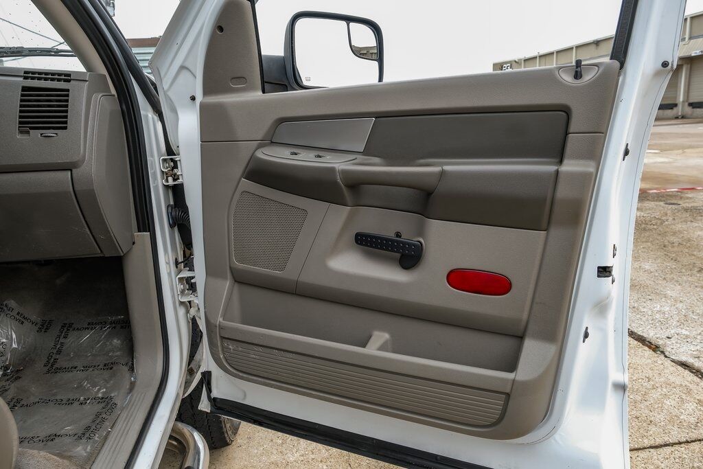 2007 Dodge Ram 3500 SLT Carrollton TX