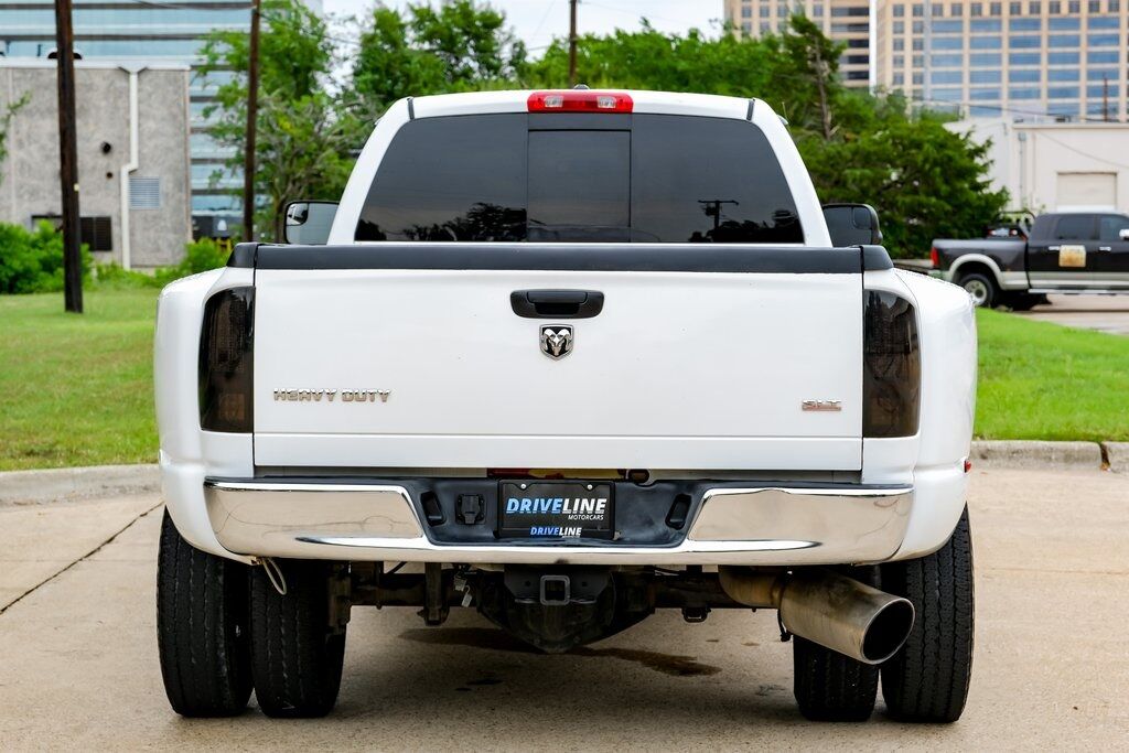 2007 Dodge Ram 3500 SLT Carrollton TX