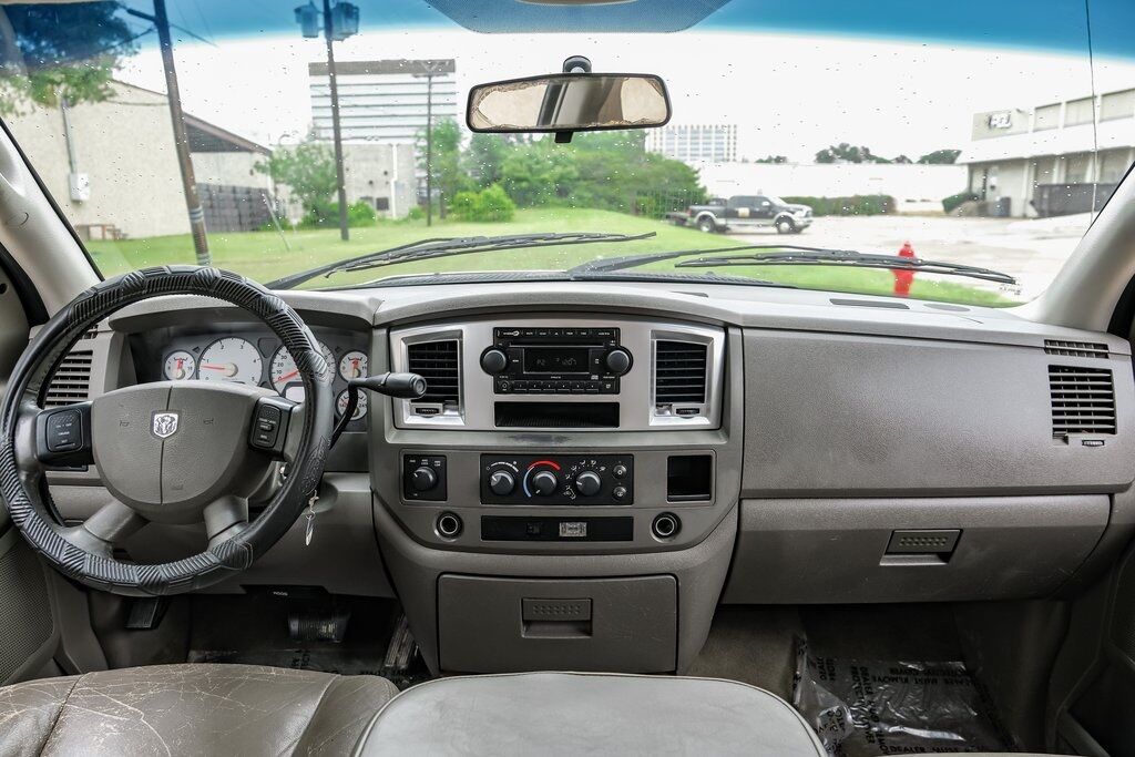 2007 Dodge Ram 3500 SLT Carrollton TX