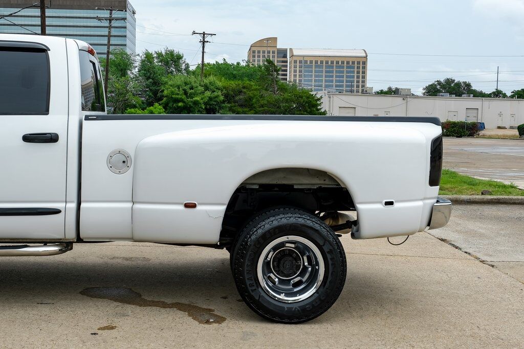 2007 Dodge Ram 3500 SLT Carrollton TX