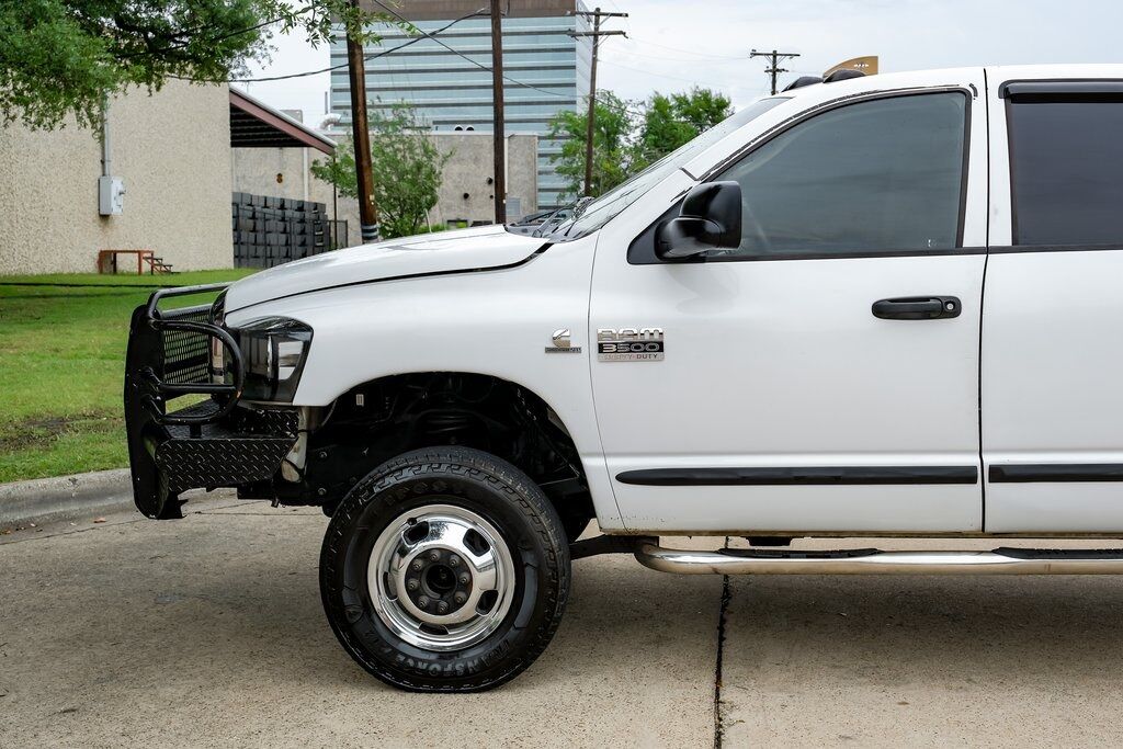 2007 Dodge Ram 3500 SLT Carrollton TX