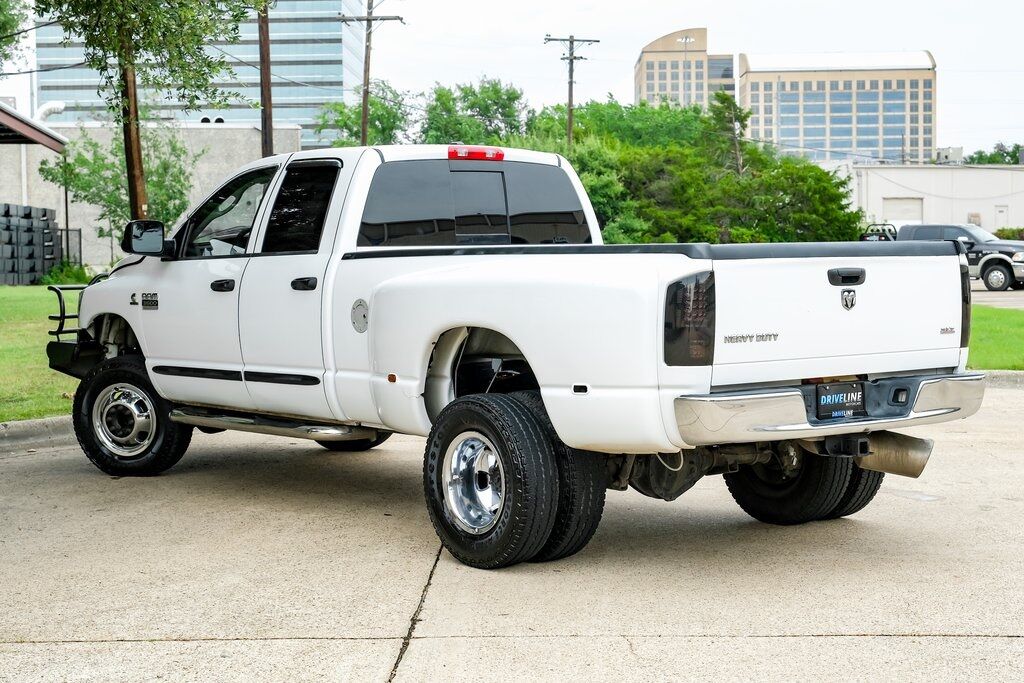 2007 Dodge Ram 3500 SLT Carrollton TX