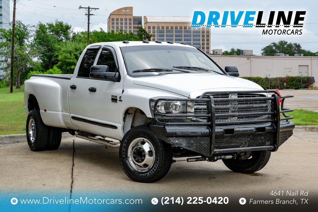 2007 Dodge Ram 3500 SLT Carrollton TX