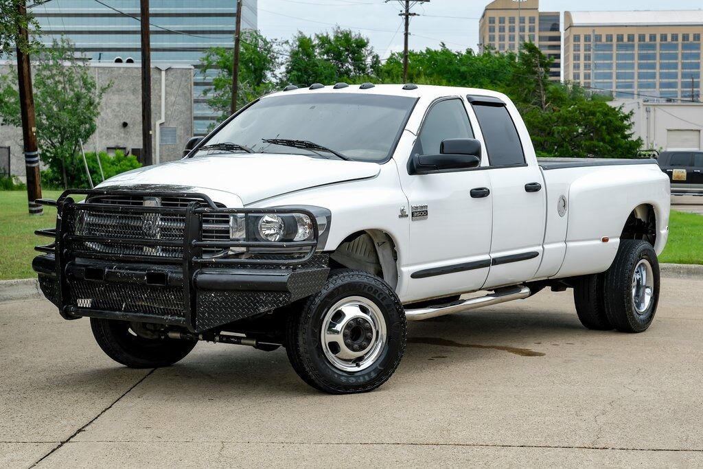 2007 Dodge Ram 3500 SLT Carrollton TX