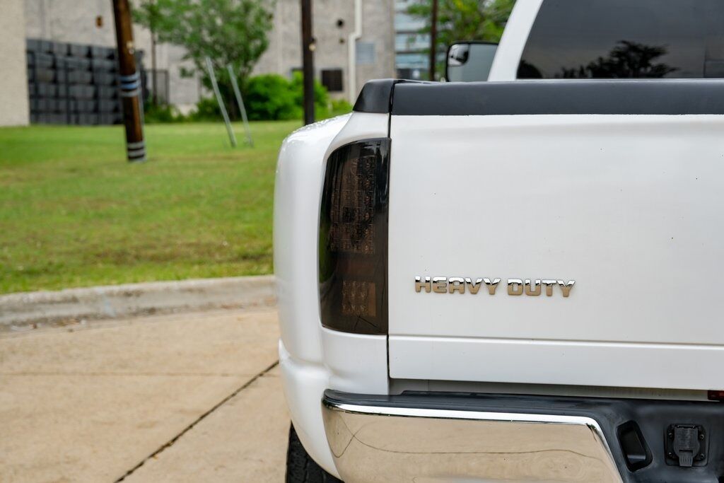 2007 Dodge Ram 3500 SLT Carrollton TX