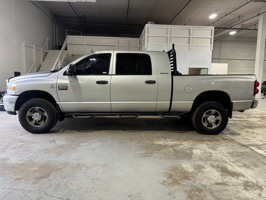 2007 Dodge Ram 3500 SLT Tigard OR