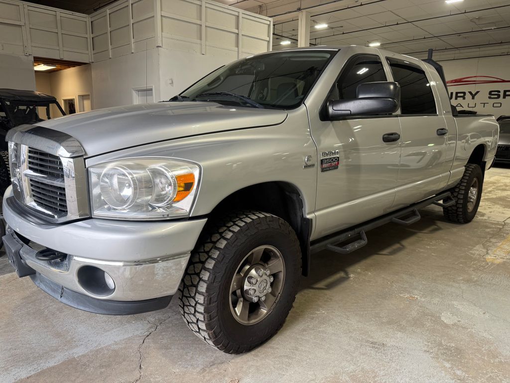 2007 Dodge Ram 3500 SLT