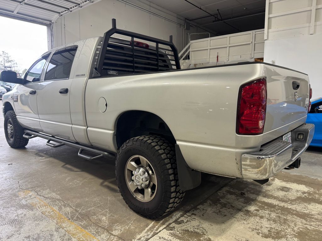 2007 Dodge Ram 3500 SLT Tigard OR