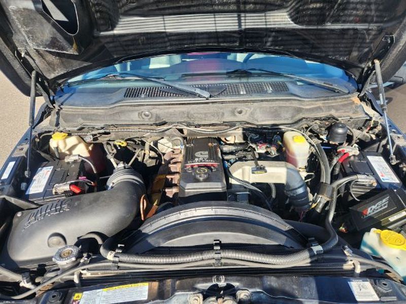 2007 Dodge Ram Pickup SLT Idaho Falls ID