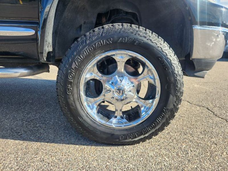 2007 Dodge Ram Pickup SLT Idaho Falls ID