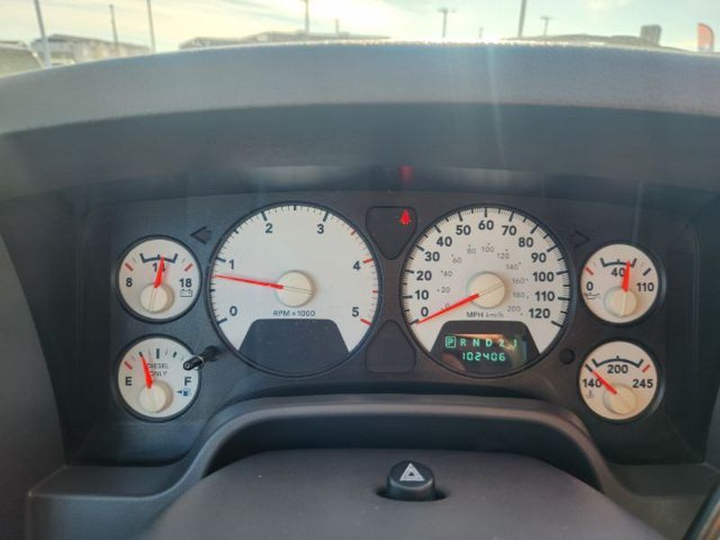 2007 Dodge Ram Pickup SLT Idaho Falls ID