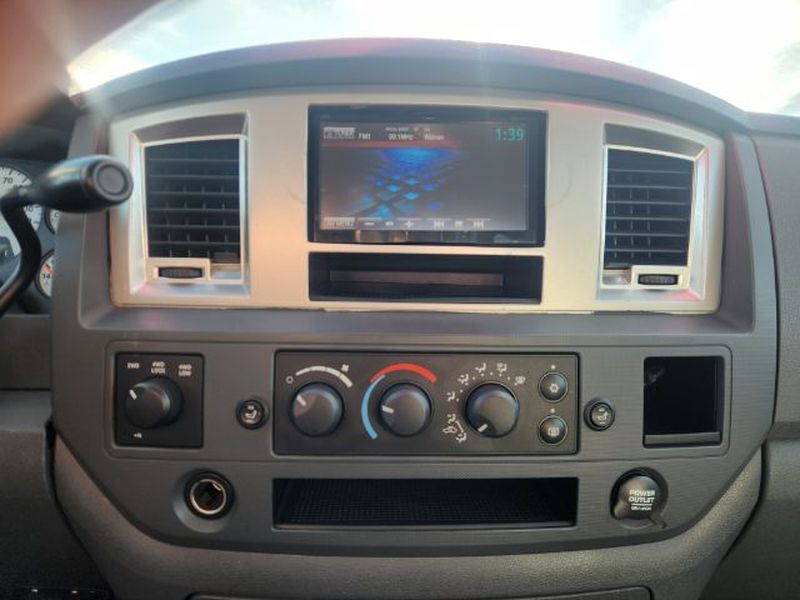 2007 Dodge Ram Pickup SLT Idaho Falls ID