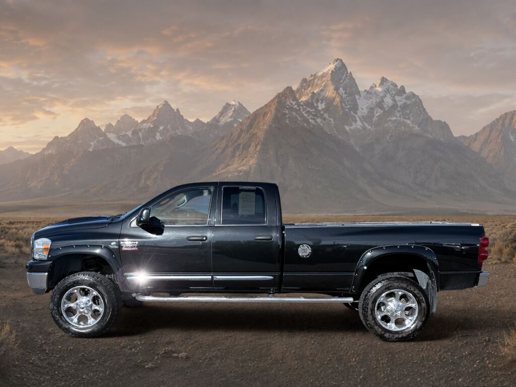 2007 Dodge Ram Pickup SLT