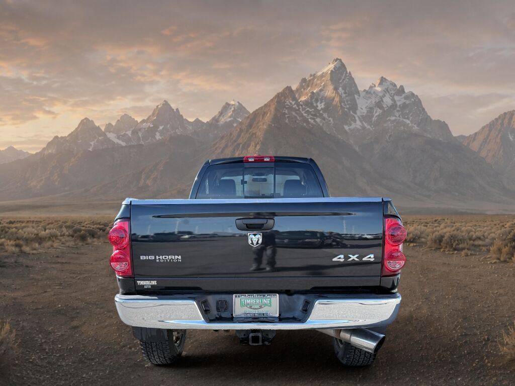 2007 Dodge Ram Pickup SLT Idaho Falls ID