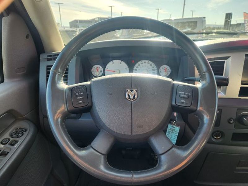 2007 Dodge Ram Pickup SLT Idaho Falls ID