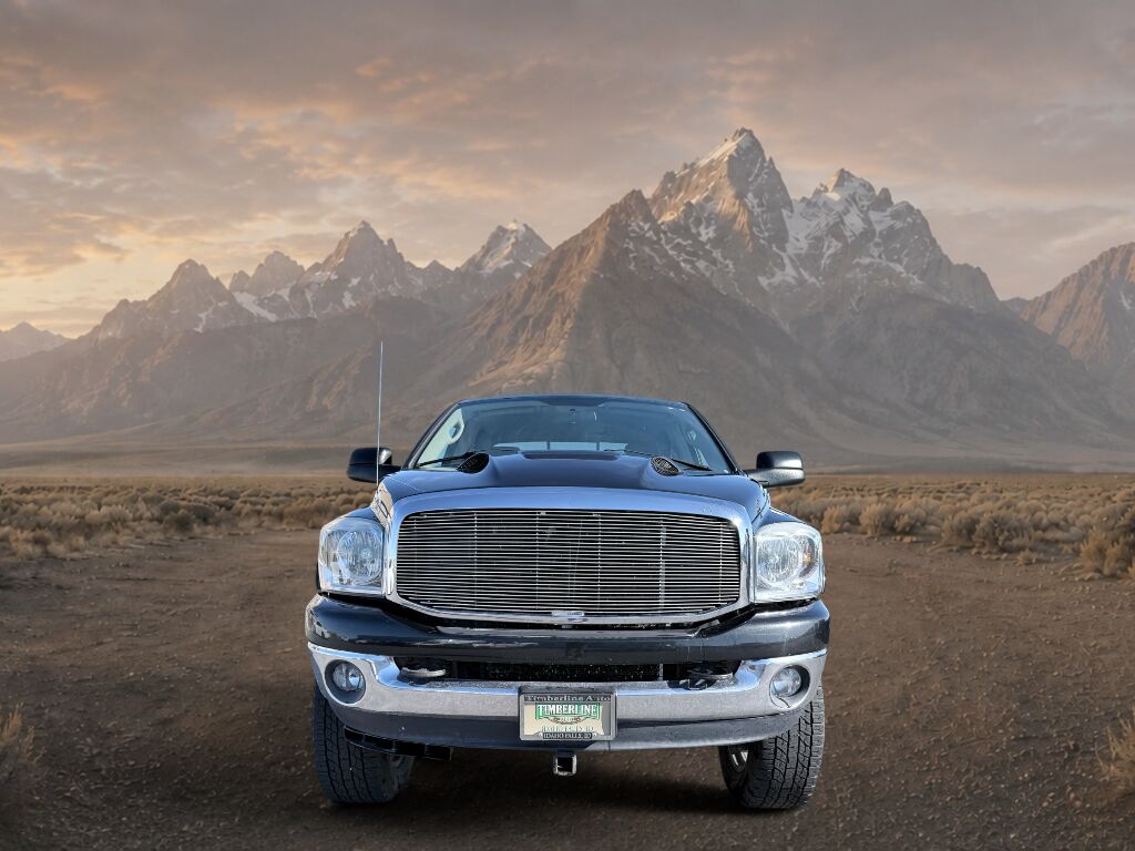 2007 Dodge Ram Pickup SLT Idaho Falls ID